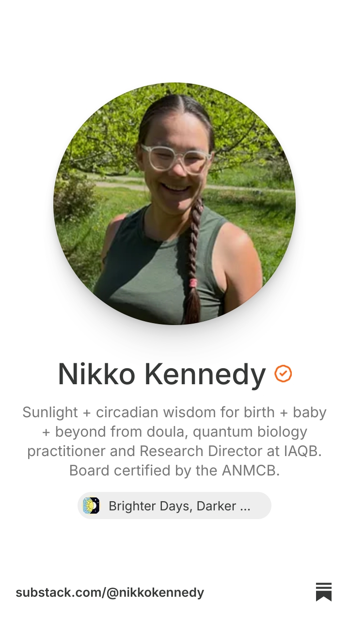 Nikko Kennedy | Substack