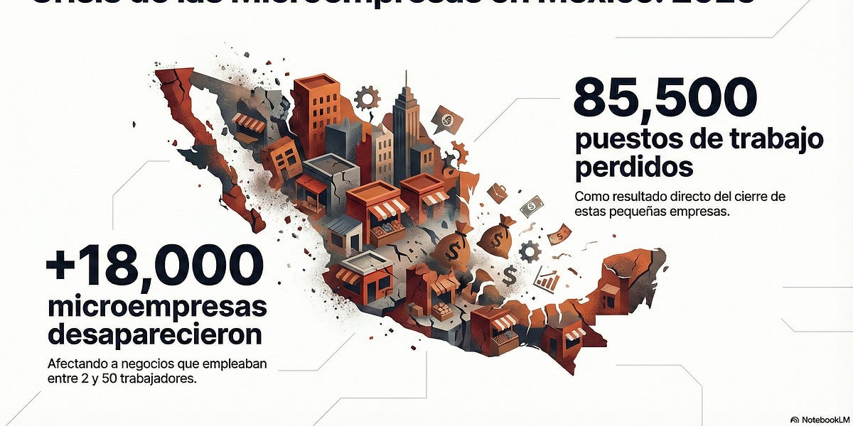 Así les fue a las pequeñas y medianas empresas en 2025