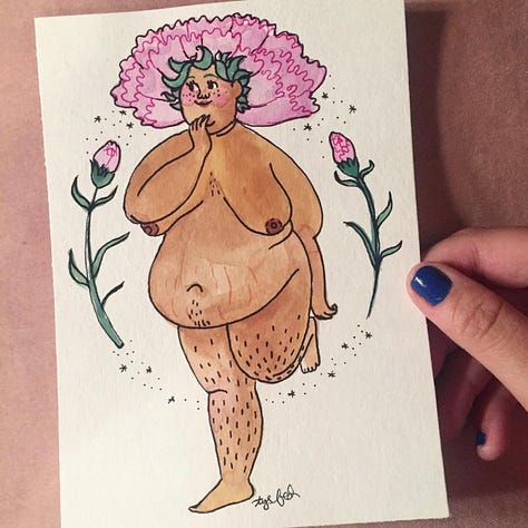 Goddess series by Tyler Feder, 2020