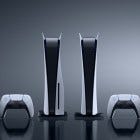 PS5 com drive de disco externo