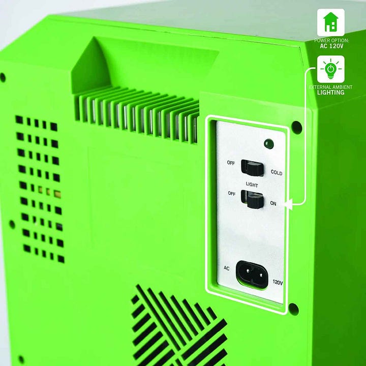 Minecraft Creeper Mini Fridge