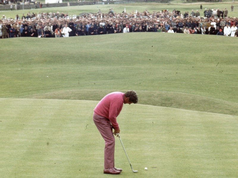 Major putting meltdowns | Golf Monthly Major putting meltdowns | Golf Monthly