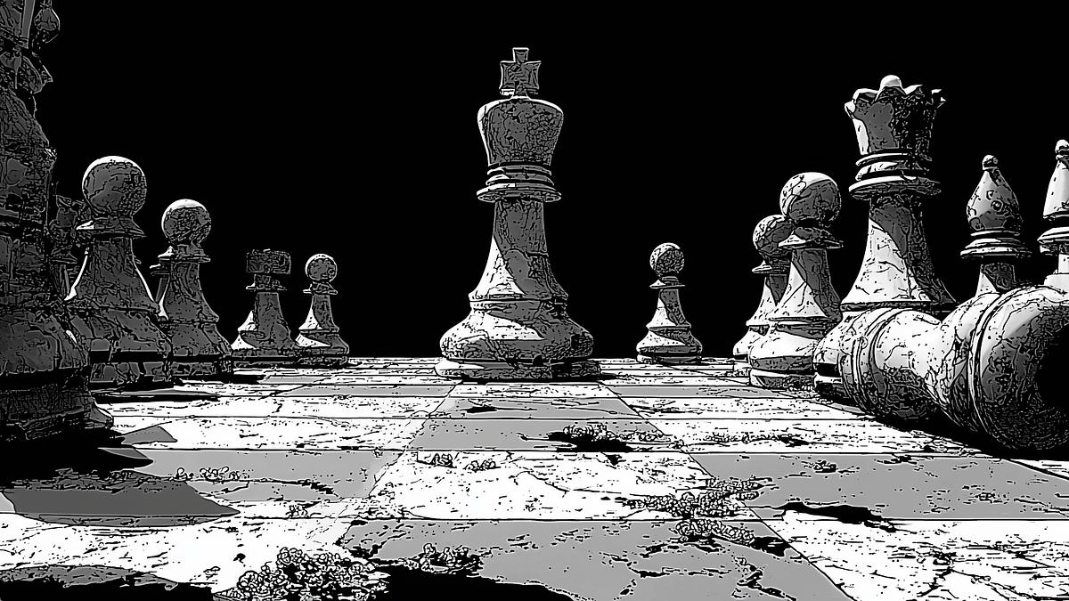 Strategy vs tactics: How to actually get ahead of 99% of people