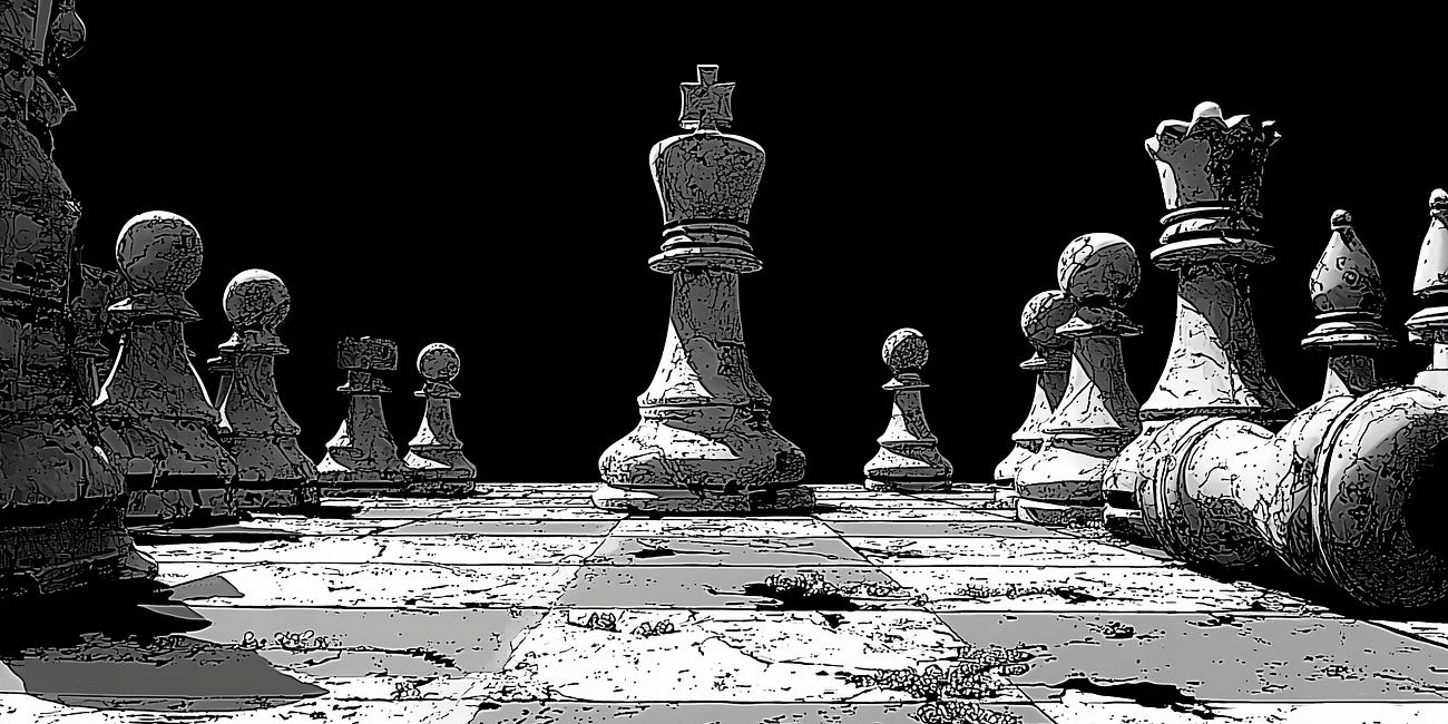 The Art Of Strategic Thinking (How To Become Wildly Successful)