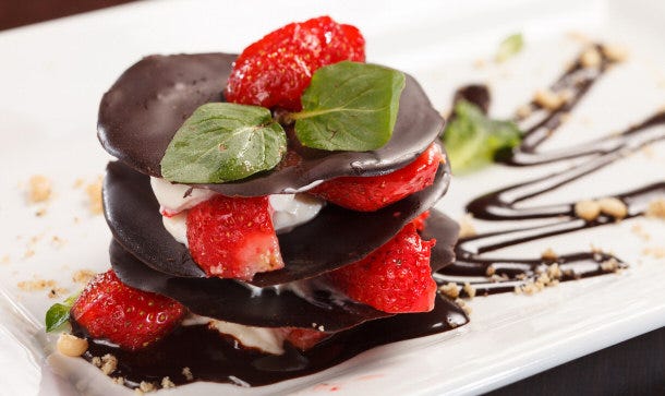 (Un)Just Desserts