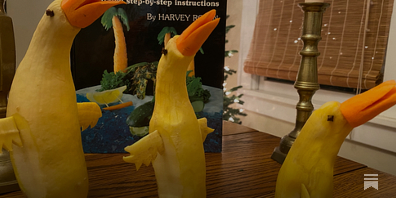 How to Garnish - by Liz Cook - Haterade