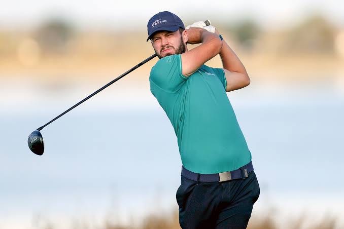 Howard tuned up for Birkdale | Cork Golf News Howard tuned up for Birkdale | Cork Golf News