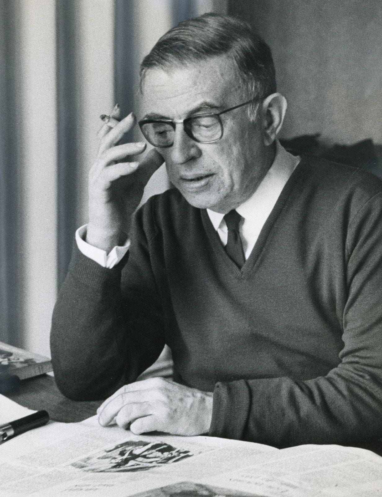 Jean-Paul Sartre | Biography, Ideas, Existentialism, Being and Nothingness,  & Facts | Britannica