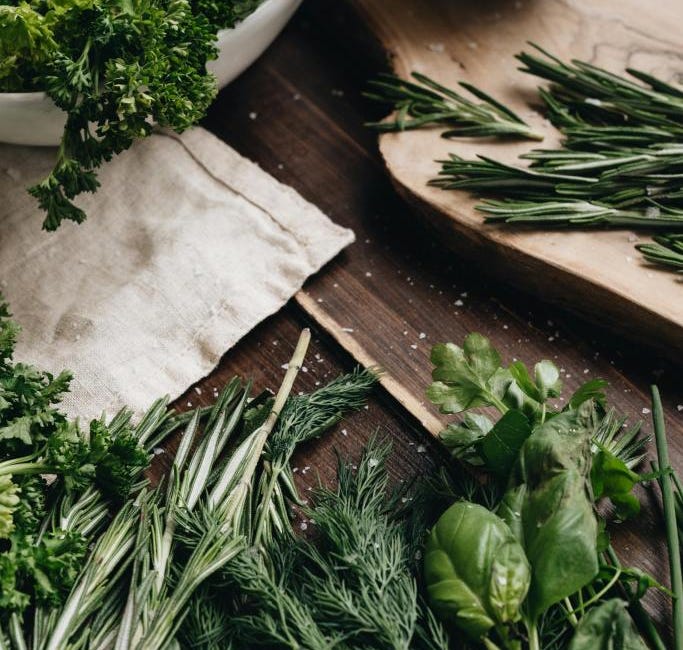 How to Create Your Own Perimenopause & Menopause Apothecary at Home