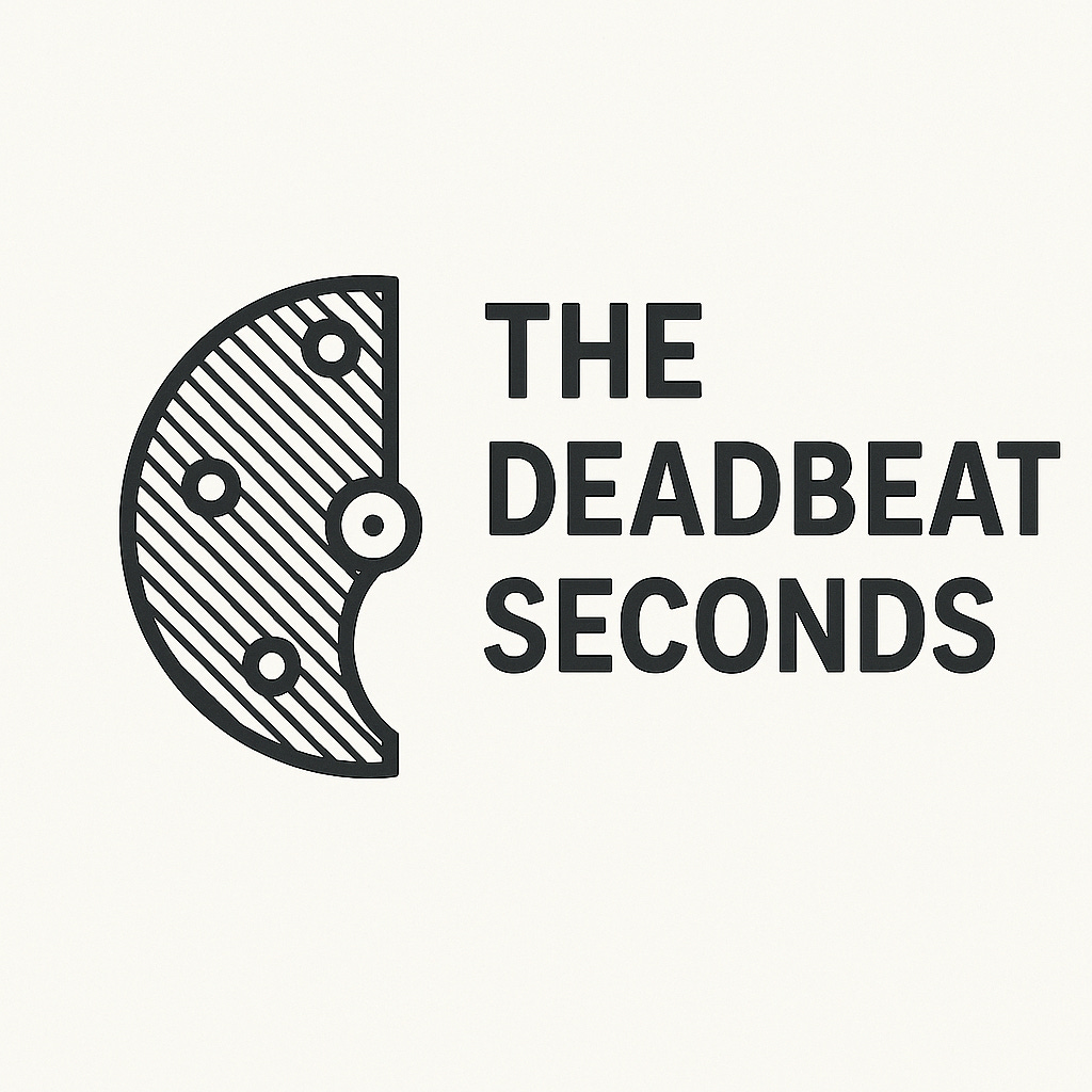 The Deadbeat Second’s Substack