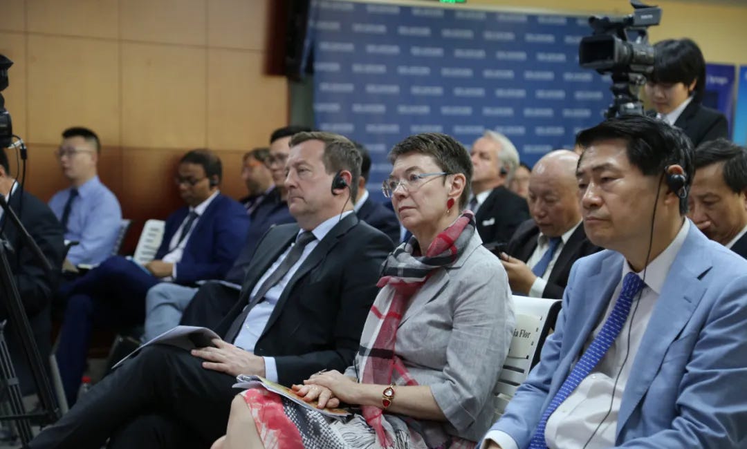 Transcript of CCG seminar: European and Chinese Perspectives on AI Governance