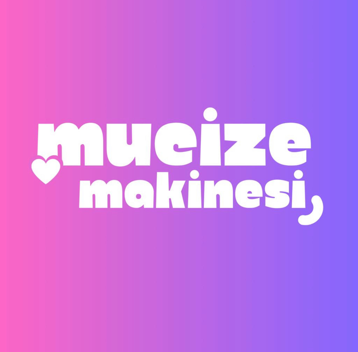 Mucize Makinesi  E-Bülten