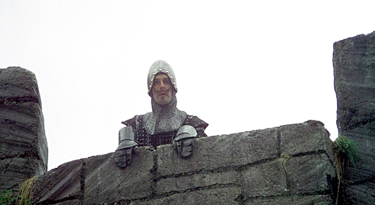 Monty Python and the Holy Grail - High-Def Digest: The Bonus View