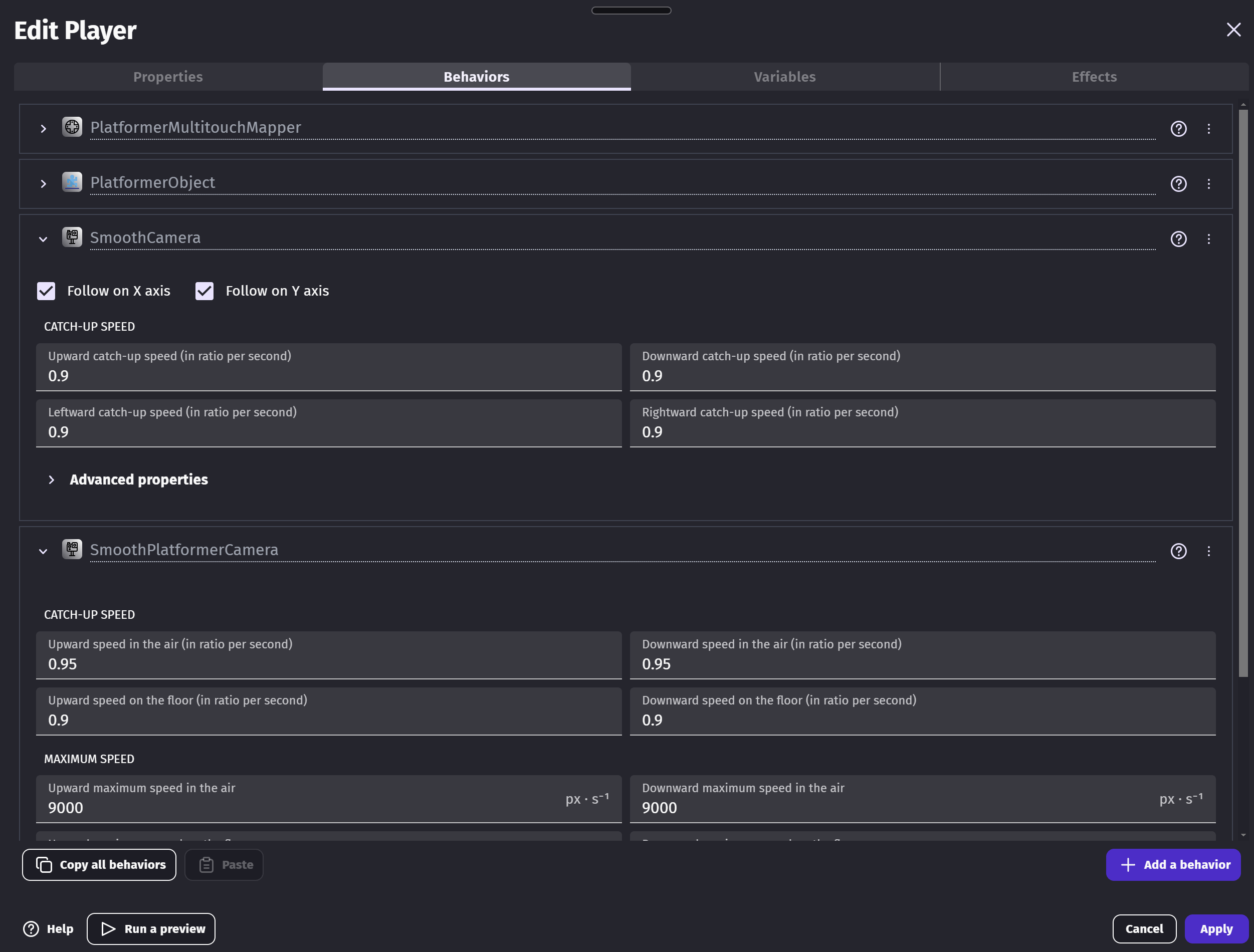 Why I Chose GDevelop Over Unity, Godot, and Construct (5 Reasons, 1 ...
