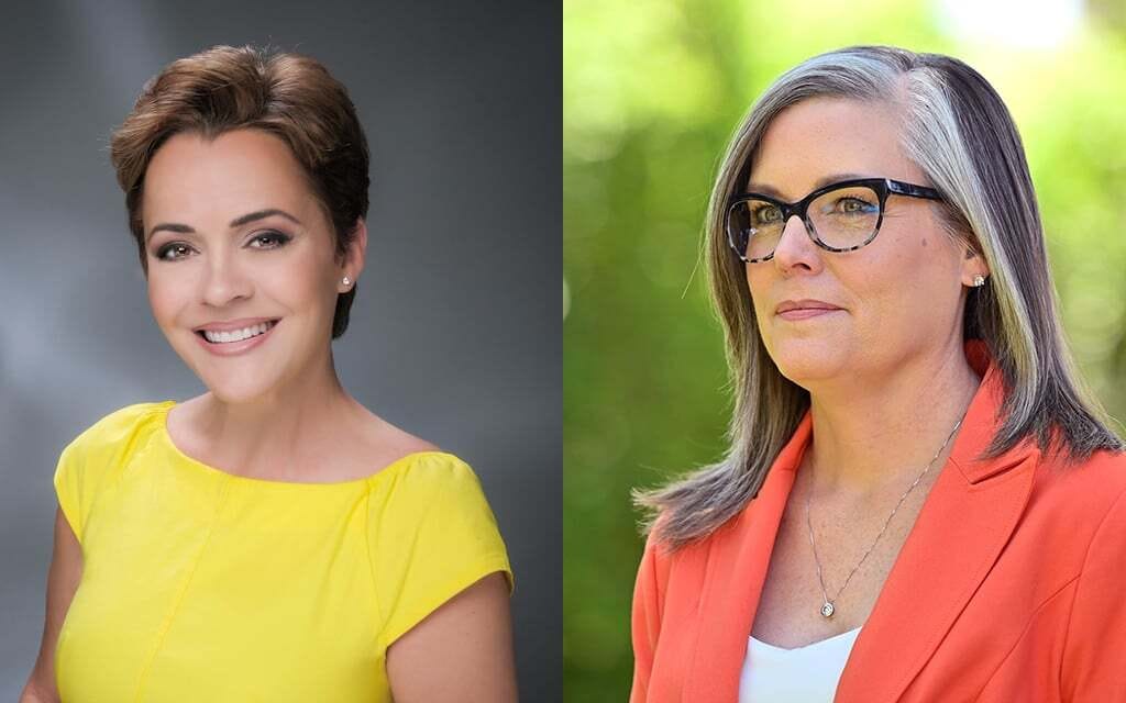 Kari Lake, Katie Hobbs race for Arizona governor puts incivility, polarization on display Kari Lake, Katie Hobbs race for Arizona governor puts incivility, polarization on display