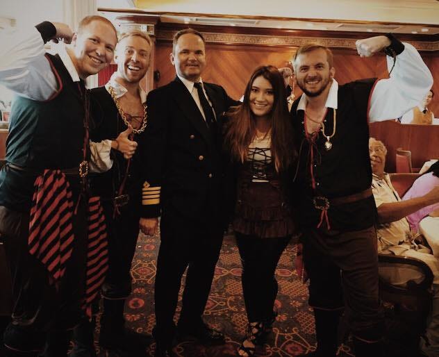 May be an image of 6 people, including Jared Kleinert and people smiling