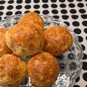 Gougères