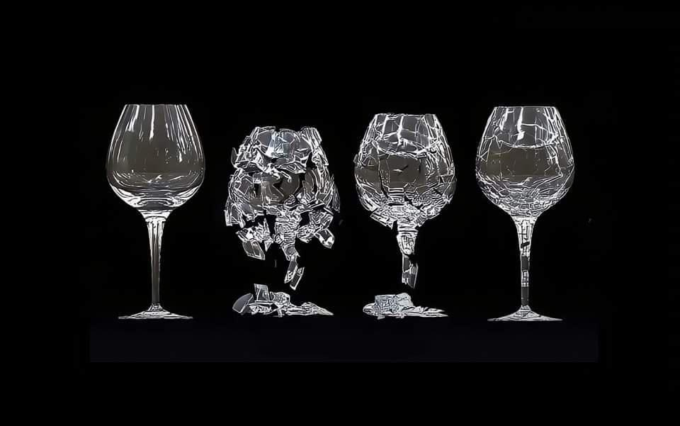 Poetry on X: "“Trust is like this glass, once broken can be fixed but won't  be the same.” https://t.co/kbIKw7EnlL" / X