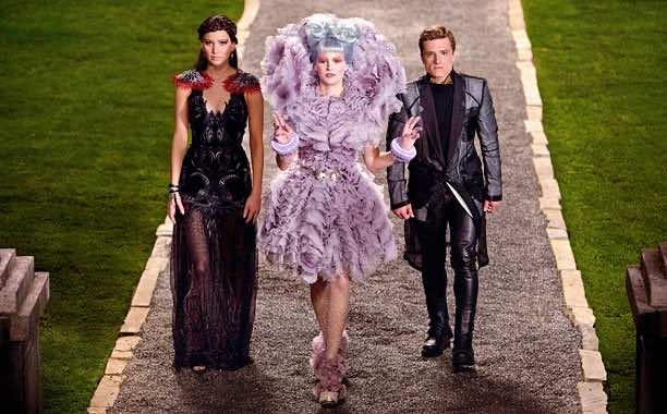 Hunger Games Clothing Line Set To Launch - HTF Magazine