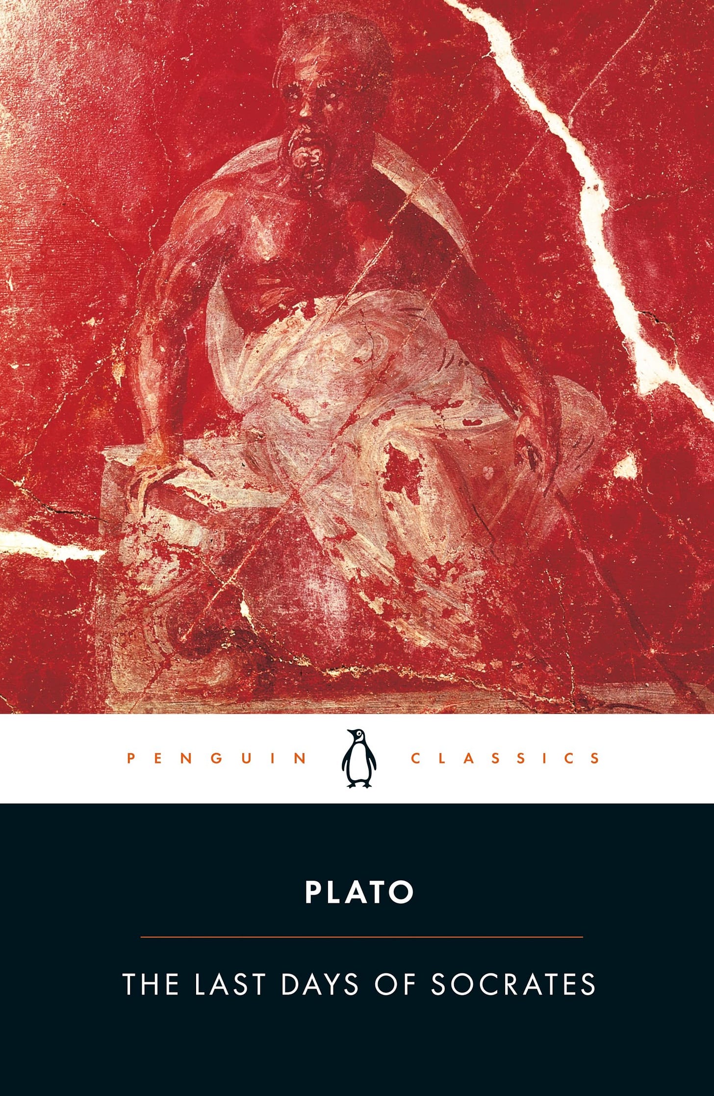 The Last Days of Socrates: Euthyphro; Apology; Crito; Phaedo (Penguin  Classics): Plato, Tarrant, Harold, Tarrant, Harold, Tredennick, Hugh,  Tarrant, ...