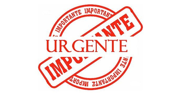 Importante vs. Urgente - Think&Start