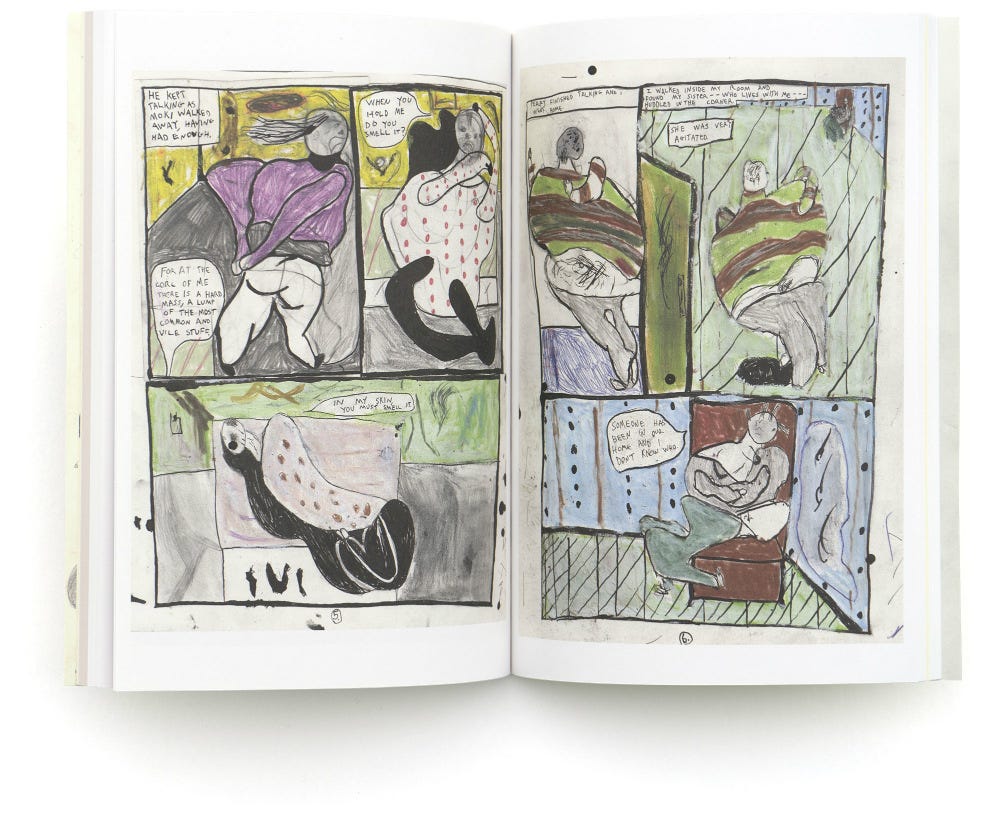 Small Press Spotlight on… Austin English and 'Gulag Casual' from 2dcloud -  Broken Frontier
