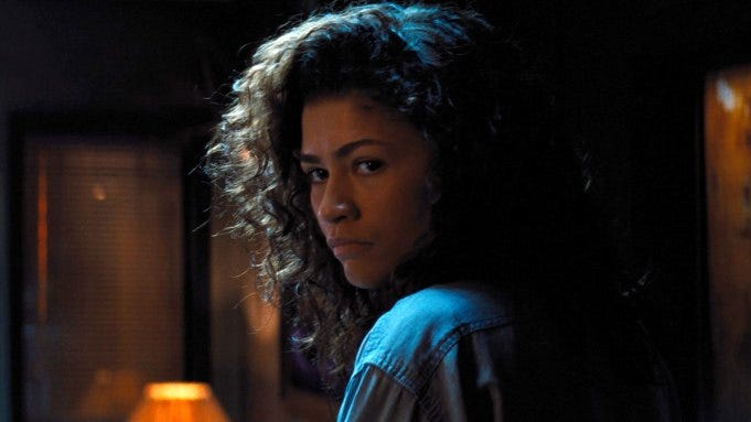 Zendaya in 'Euphoria' Season 3 Zendaya in 'Euphoria' Season 3