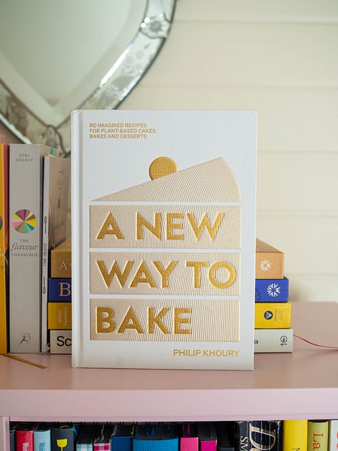 A New Way to Bake, Pasta Everyday, Scandinavian from Scratch, Baker Bleu, A Whisper of Cardamom