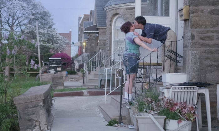 Dina review – touching, tender documentary about couple with autism |  Movies | The Guardian