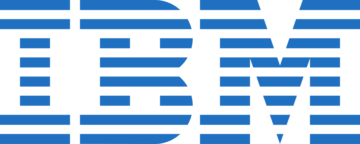 Archivo:IBM logo.svg - Wikipedia, la enciclopedia libre