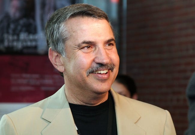 THOMAS FRIEDMAN – St Louis Park Historical Society THOMAS FRIEDMAN – St Louis Park Historical Society