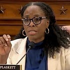 WATCH: Democrat Plaskett Was Texting Jeffrey Epstein During Michael Cohen Hearing – Here Are Some of the Texts