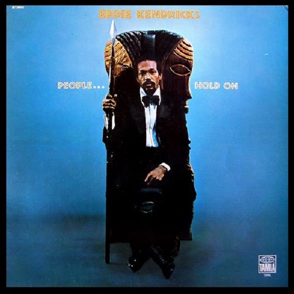 エディ・ケンドリックス EDDIE KENDRICKS THE THIN MAN The Hit Man - Album by Eddie Kendricks | Spotify