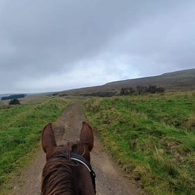 ILDRA heads to remote and rugged Glenariff Forest Park