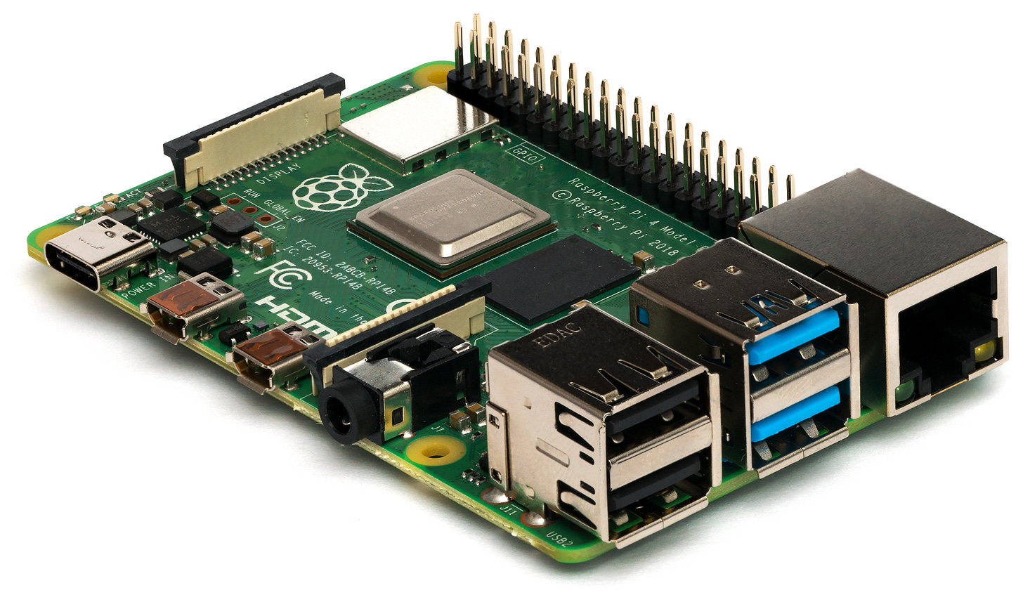 Raspberry Pi - Wikipedia, la enciclopedia libre