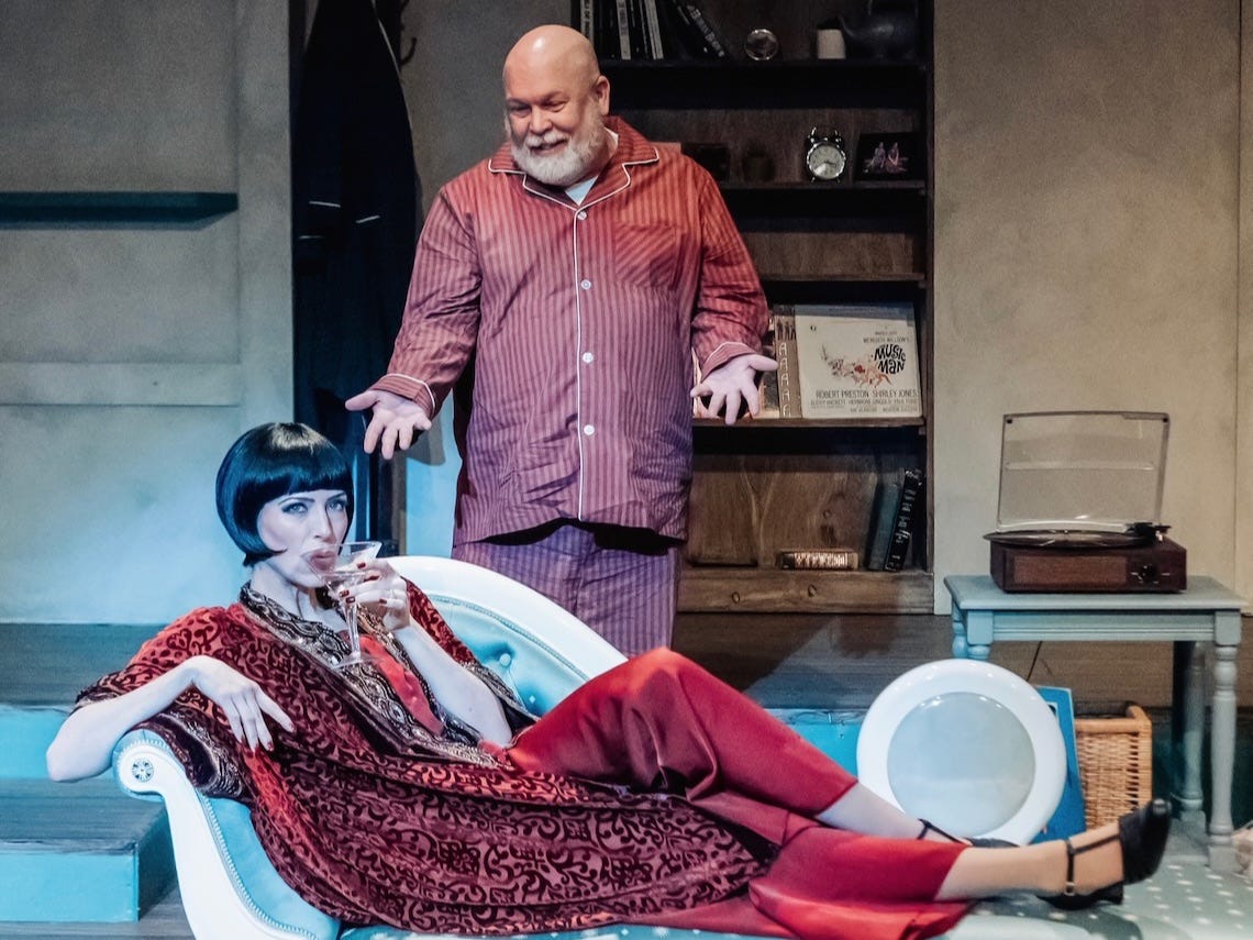 The Drowsy Chaperone