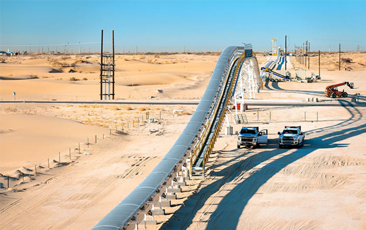 The Dune Express image