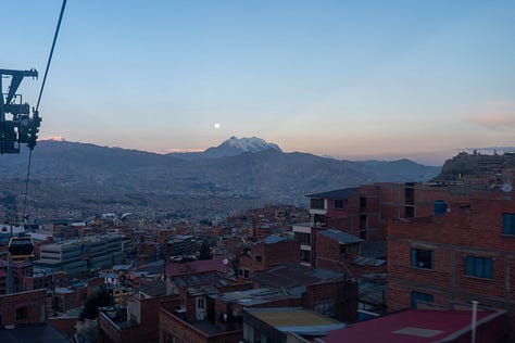 la paz bolivia