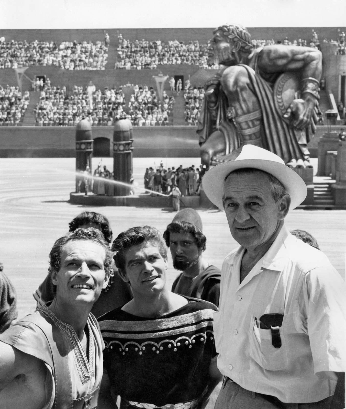 Ben-Hur | Epic Historical Drama by Wyler [1959] | Britannica