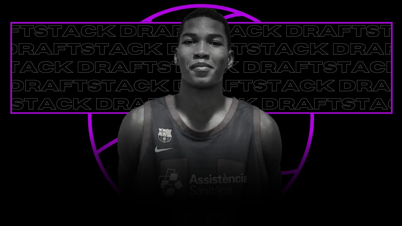 Tom Dabone Mohamed Dabone Scouting Report - by Pablo Cong Jr