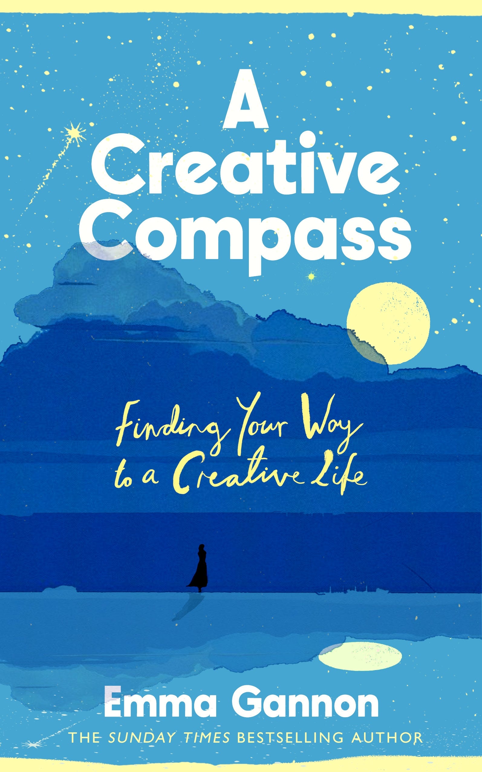 Announcing: A CREATIVE COMPASS 🧭