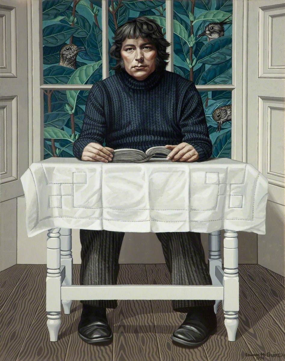 Seamus Heaney (1939–2013)