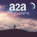 a2a: the art 2 aging