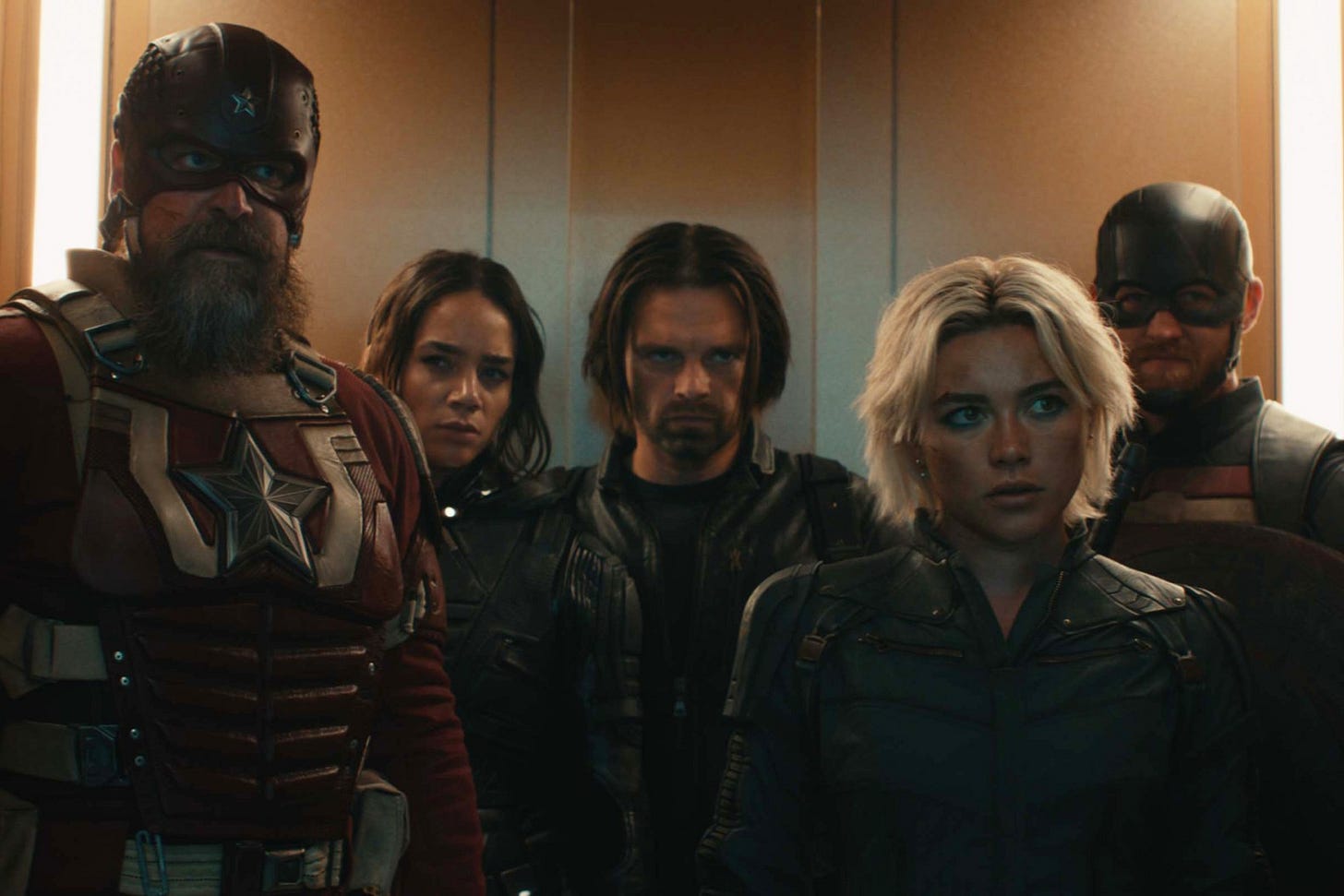 Thunderbolts' Review: The MCU Gets Its Own Suicide Squad