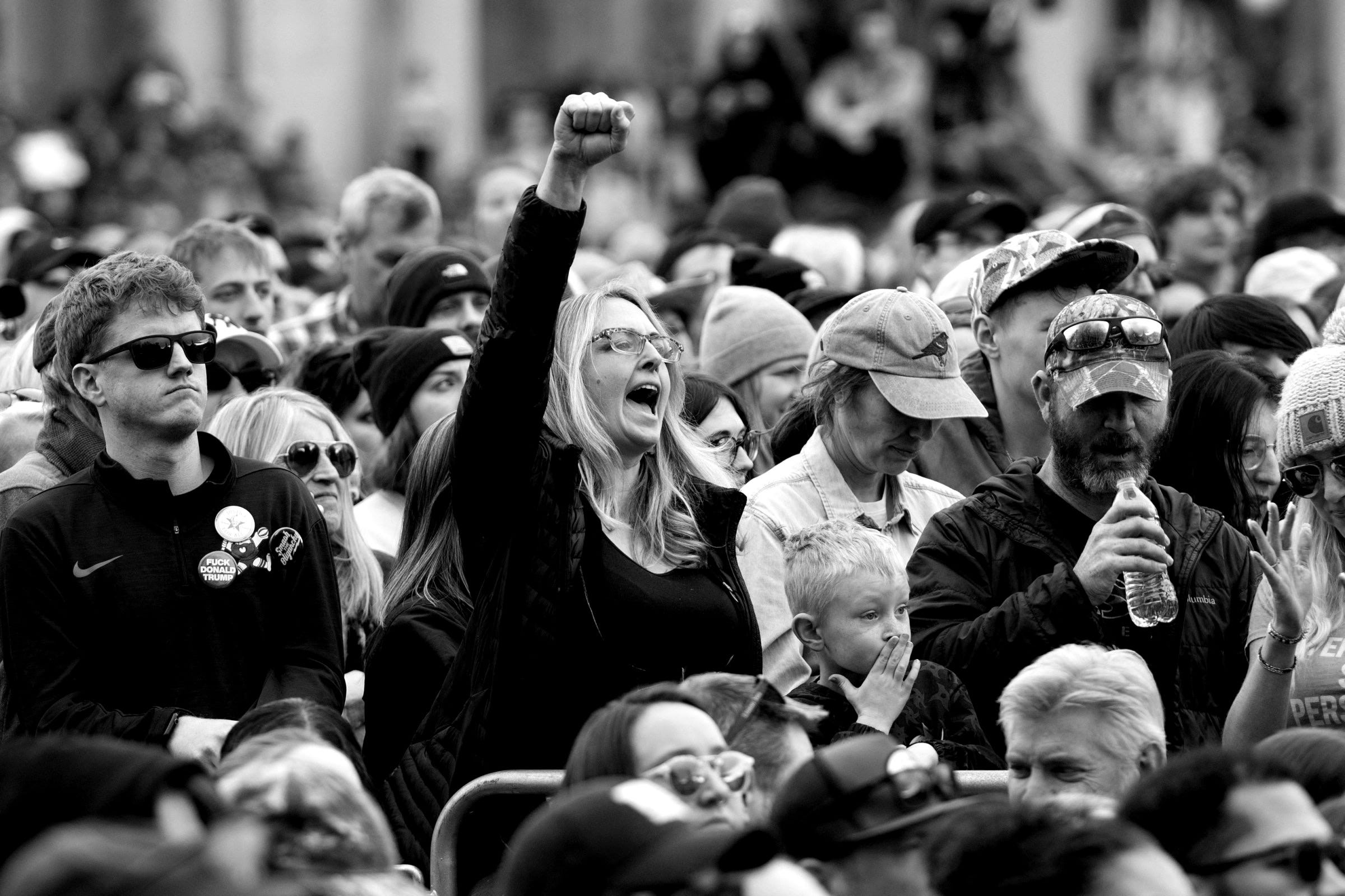 Democratic Tea Party The Democrat Tea Party Has Begun - by Jayden Rivera