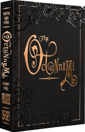 The Octunnumi Fosbit Files Prologue Custodian Edition | Sideshow  Collectibles