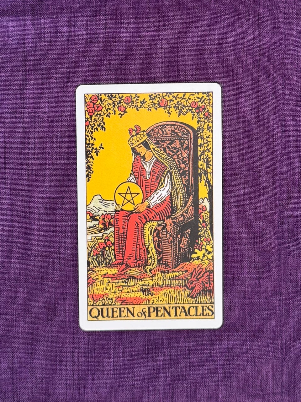 The shape of a woman can be seen behind a sheet.