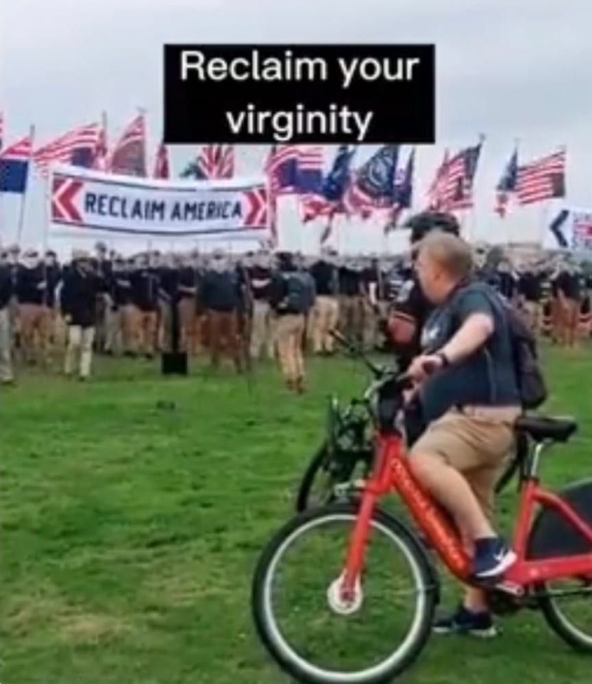 Free speech” for sale - by Ryan Broderick - Garbage Day