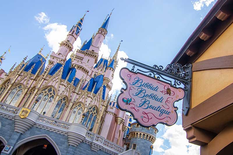Weekly News Roundup - Bibbidi Bobbidi Boutique new packages
