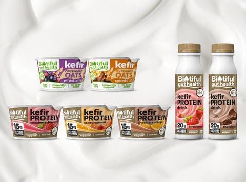 Biotiful expands food to go range in convenience | Product News |  Convenience Store